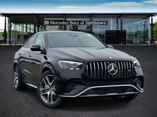 2026 Mercedes-Benz GLE GLE 53 AMG® 4MATIC®
