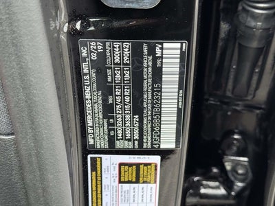 2026 Mercedes-Benz GLE GLE 53 AMG® 4MATIC®