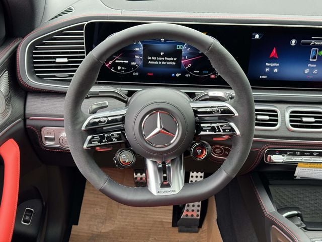 2026 Mercedes-Benz GLE GLE 53 AMG® 4MATIC®