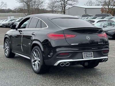 2026 Mercedes-Benz GLE GLE 53 AMG® 4MATIC®