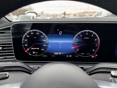 2026 Mercedes-Benz GLE GLE 53 AMG® 4MATIC®