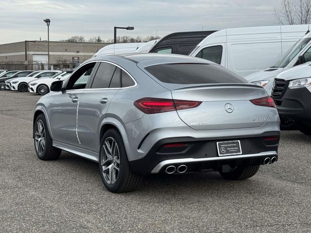 2026 Mercedes-Benz GLE GLE 53 AMG® 4MATIC®