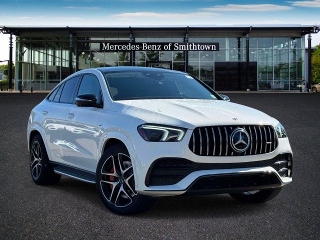 2023 Mercedes-Benz GLE GLE 53 AMG® 4MATIC®