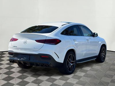 2023 Mercedes-Benz GLE GLE 53 AMG® 4MATIC®