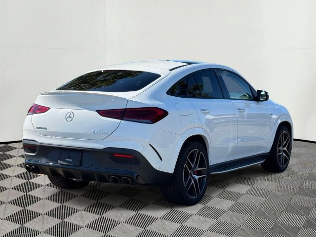 2023 Mercedes-Benz GLE GLE 53 AMG® 4MATIC®