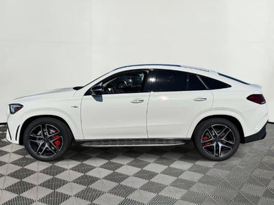 2023 Mercedes-Benz GLE GLE 53 AMG® 4MATIC®