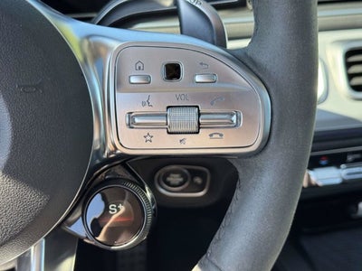 2023 Mercedes-Benz GLE GLE 53 AMG® 4MATIC®
