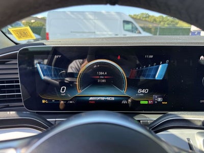 2023 Mercedes-Benz GLE GLE 53 AMG® 4MATIC®