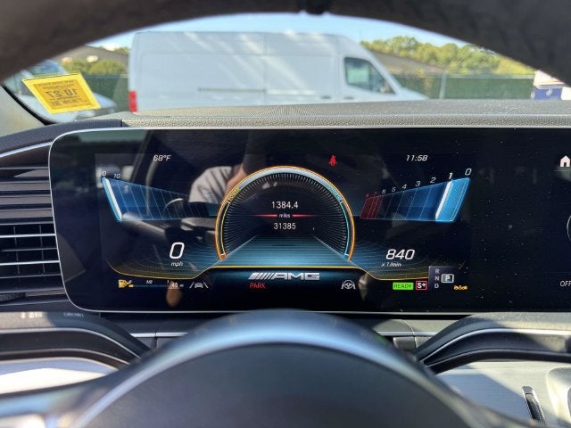 2023 Mercedes-Benz GLE GLE 53 AMG® 4MATIC®