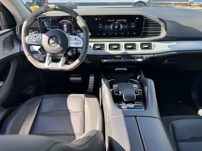 2023 Mercedes-Benz GLE GLE 53 AMG® 4MATIC®