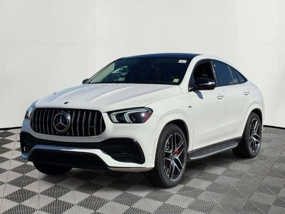 2023 Mercedes-Benz GLE GLE 53 AMG® 4MATIC®