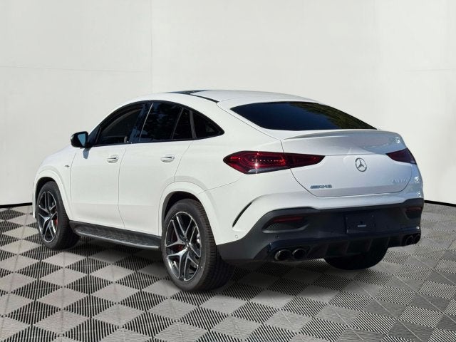 2023 Mercedes-Benz GLE GLE 53 AMG® 4MATIC®