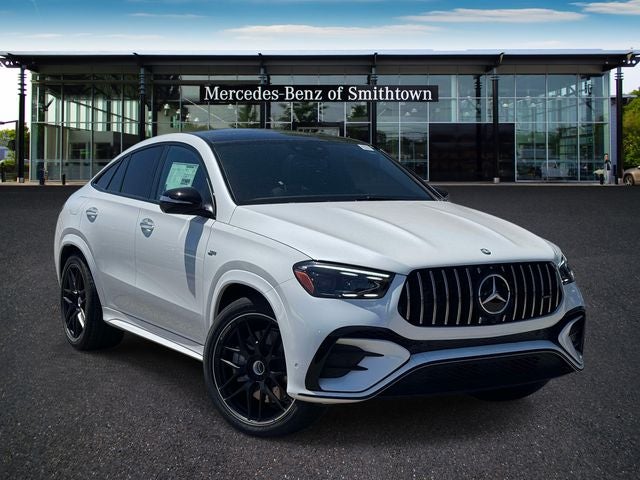 2026 Mercedes-Benz GLE GLE 53 AMG® 4MATIC®