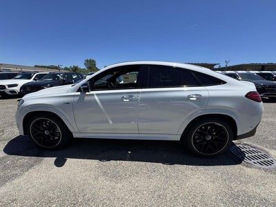 2026 Mercedes-Benz GLE GLE 53 AMG® 4MATIC®