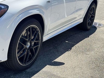 2026 Mercedes-Benz GLE GLE 53 AMG® 4MATIC®