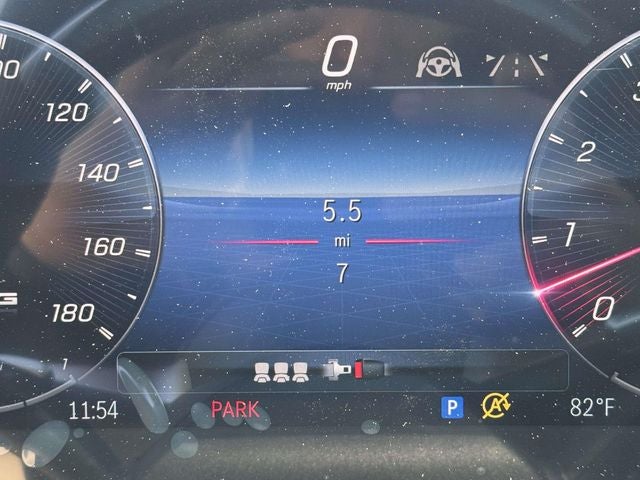 2026 Mercedes-Benz GLE GLE 53 AMG® 4MATIC®