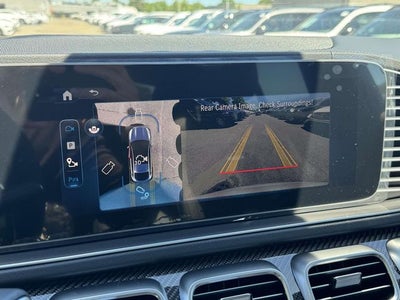 2026 Mercedes-Benz GLE GLE 53 AMG® 4MATIC®
