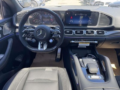 2026 Mercedes-Benz GLE GLE 53 AMG® 4MATIC®