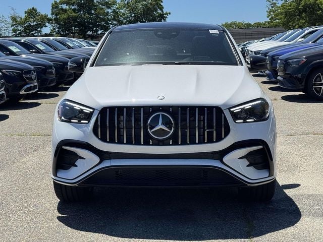 2026 Mercedes-Benz GLE GLE 53 AMG® 4MATIC®