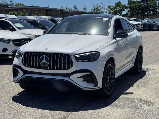 2026 Mercedes-Benz GLE GLE 53 AMG® 4MATIC®