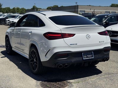 2026 Mercedes-Benz GLE GLE 53 AMG® 4MATIC®