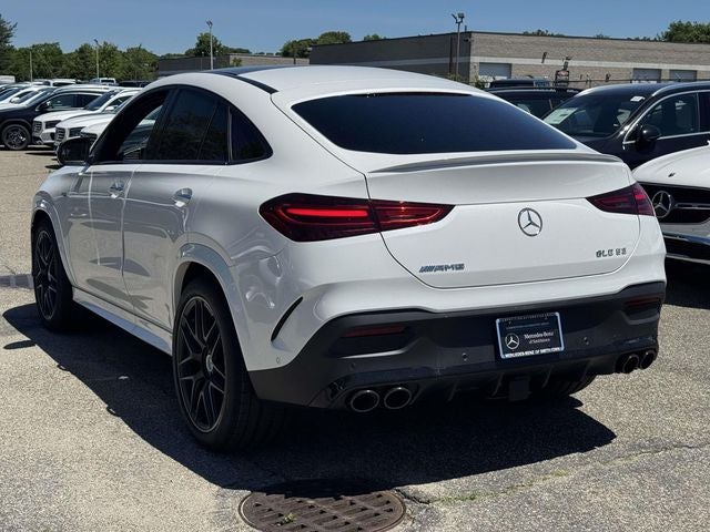 2026 Mercedes-Benz GLE GLE 53 AMG® 4MATIC®