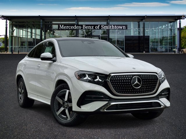 2027 Mercedes-Benz GLE GLE 450 Coupe 4MATIC®