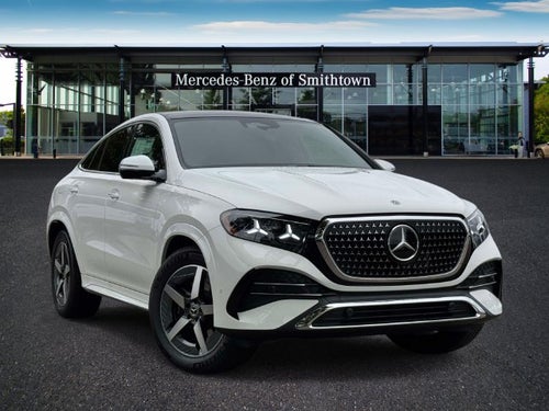 2027 Mercedes-Benz GLE GLE 450 Coupe 4MATIC®