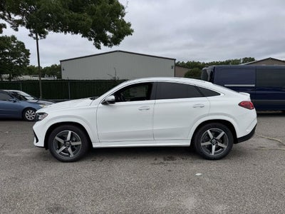 2027 Mercedes-Benz GLE GLE 450 Coupe 4MATIC®