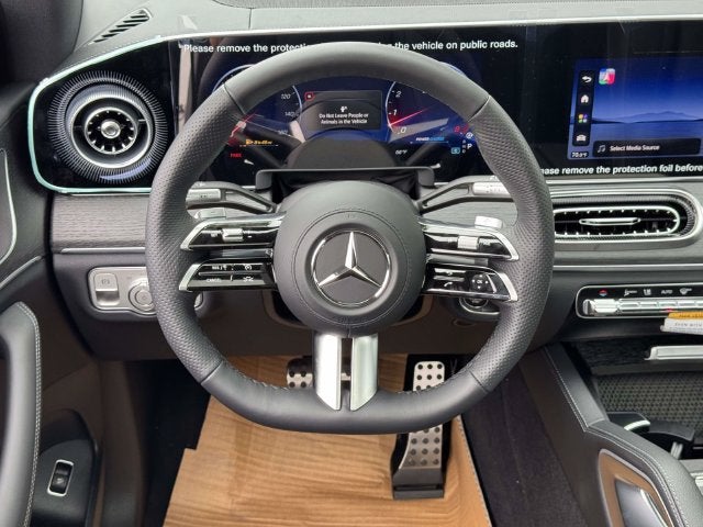 2027 Mercedes-Benz GLE GLE 450 Coupe 4MATIC®