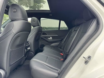 2027 Mercedes-Benz GLE GLE 450 Coupe 4MATIC®