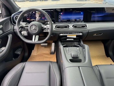 2027 Mercedes-Benz GLE GLE 450 Coupe 4MATIC®