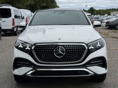 2027 Mercedes-Benz GLE GLE 450 Coupe 4MATIC®