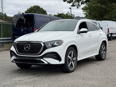 2027 Mercedes-Benz GLE GLE 450 Coupe 4MATIC®