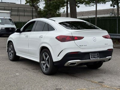 2027 Mercedes-Benz GLE GLE 450 Coupe 4MATIC®