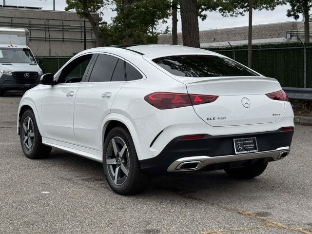2027 Mercedes-Benz GLE GLE 450 Coupe 4MATIC®