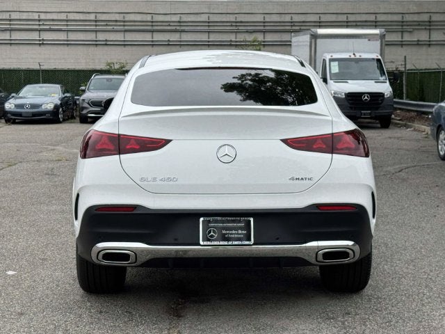 2027 Mercedes-Benz GLE GLE 450 Coupe 4MATIC®