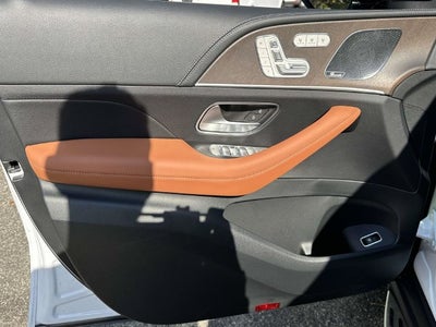 2027 Mercedes-Benz GLE GLE 450 Coupe 4MATIC®