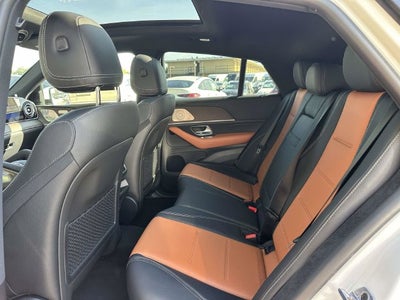 2027 Mercedes-Benz GLE GLE 450 Coupe 4MATIC®