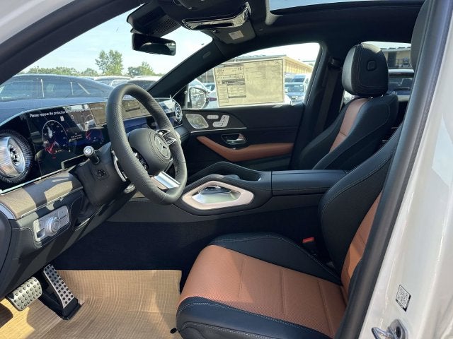 2027 Mercedes-Benz GLE GLE 450 Coupe 4MATIC®