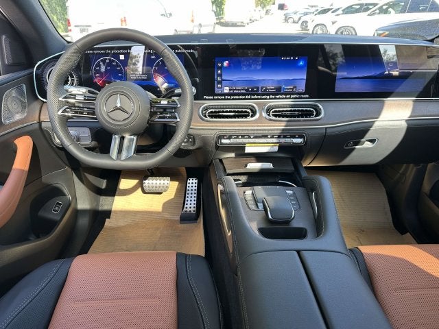 2027 Mercedes-Benz GLE GLE 450 Coupe 4MATIC®