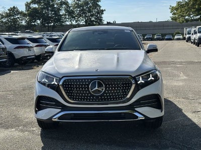 2027 Mercedes-Benz GLE GLE 450 Coupe 4MATIC®