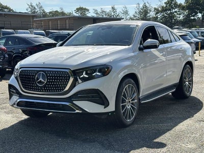 2027 Mercedes-Benz GLE GLE 450 Coupe 4MATIC®