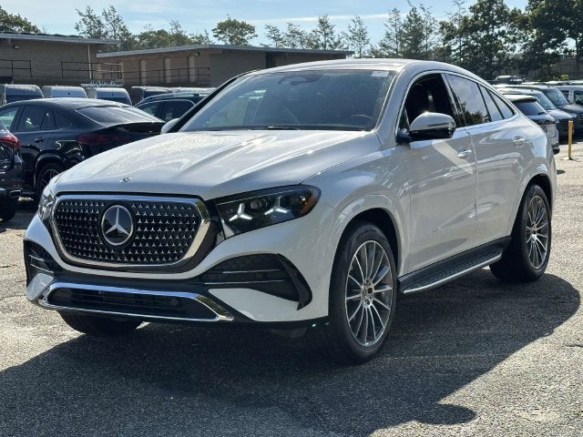 2027 Mercedes-Benz GLE GLE 450 Coupe 4MATIC®