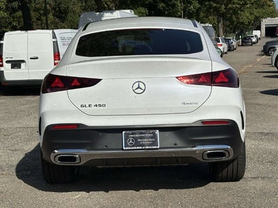 2027 Mercedes-Benz GLE GLE 450 Coupe 4MATIC®
