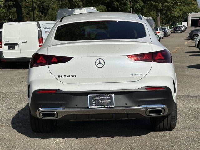 2027 Mercedes-Benz GLE GLE 450 Coupe 4MATIC®