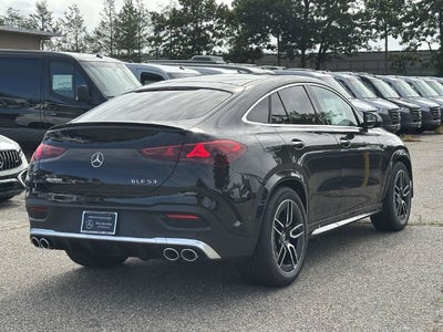 2027 Mercedes-Benz GLE 4MATIC®