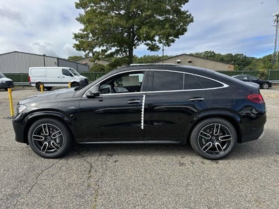 2027 Mercedes-Benz GLE 4MATIC®