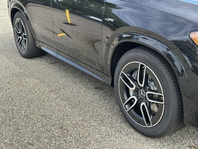 2027 Mercedes-Benz GLE 4MATIC®