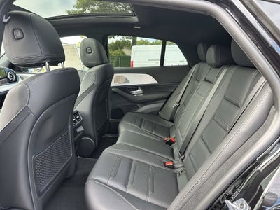 2027 Mercedes-Benz GLE 4MATIC®